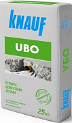 Стяжка цементная легкая KNAUF UBO / КНАУФ УБО (25 кг)